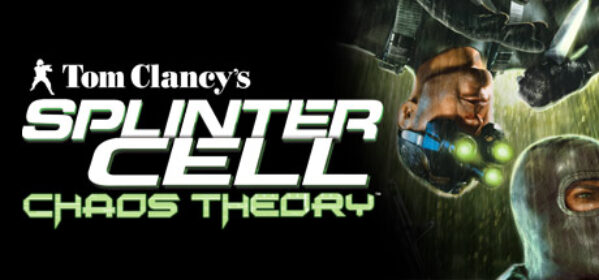 Tom Clancy’S Splinter Cell Chaos Theory