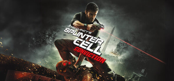 Tom Clancy’S Splinter Cell Conviction