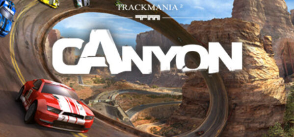 Trackmania² Canyon