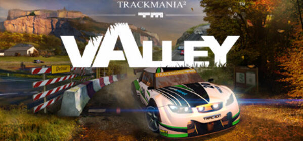 Trackmania² Valley