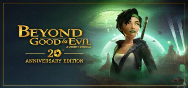 Beyond Good & Evil – 20th Anniversary Edition