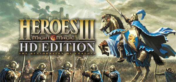 Heroes of Might & Magic III – HD Edition